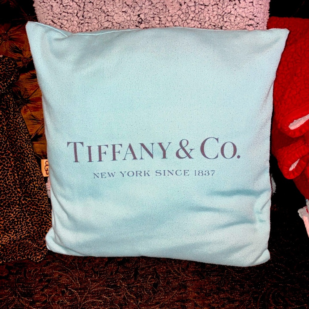 TIFFANY & CO Pillow case